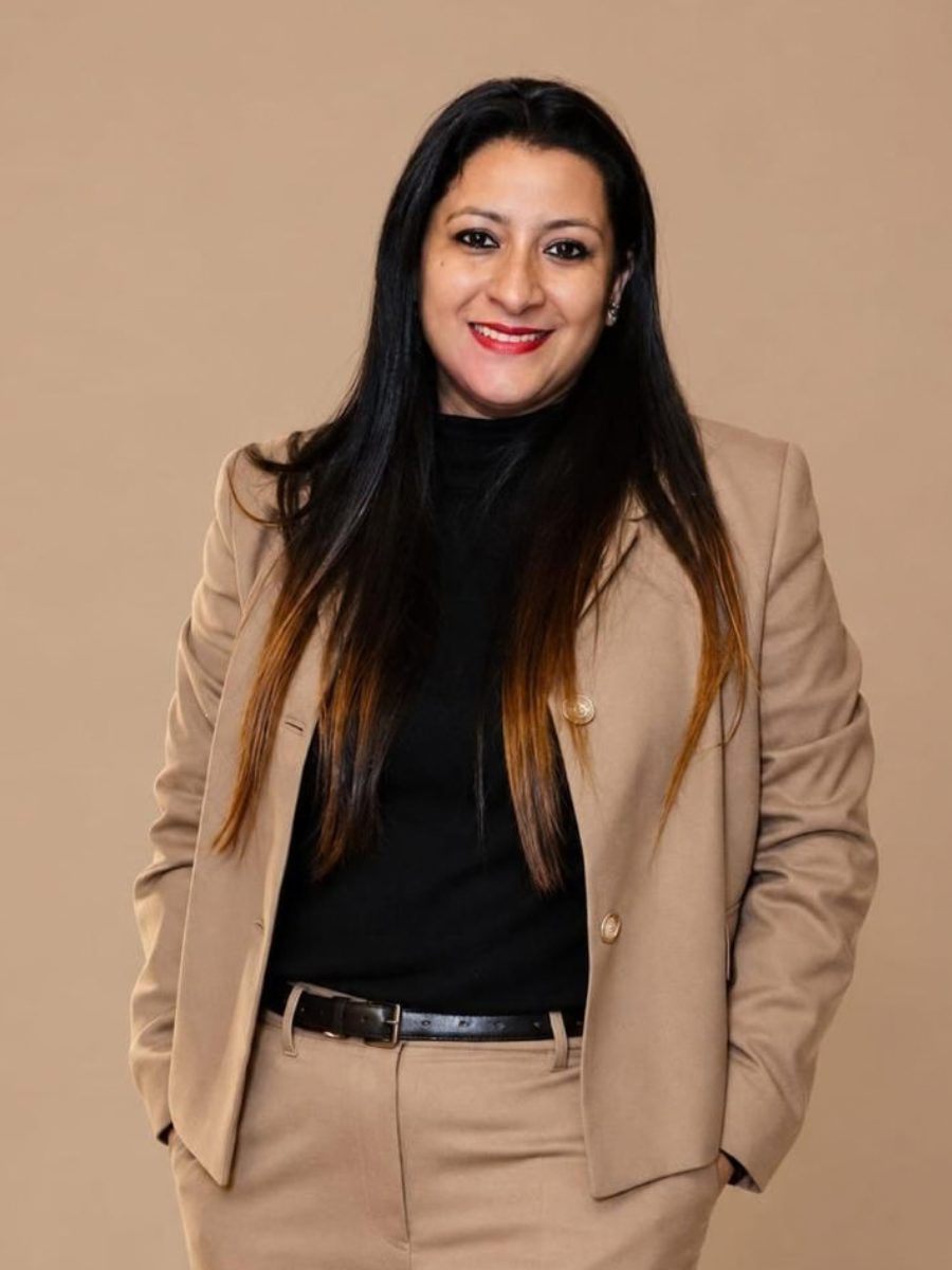 Swati <br>Chakrabarty